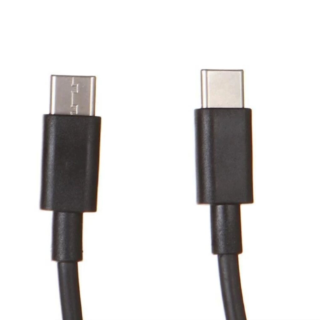 

Кабель USB Type-C-USB Type-C, быстрая зарядка, 3А, 1 м, черный, mObility (УТ000025659)