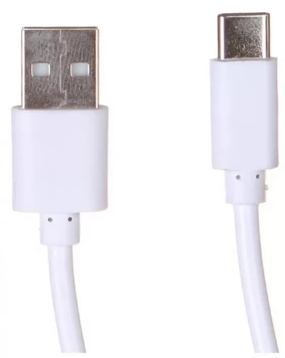 

Кабель USB-USB Type-C, быстрая зарядка, 3А, 1 м, белый, mObility (УТ000025673)