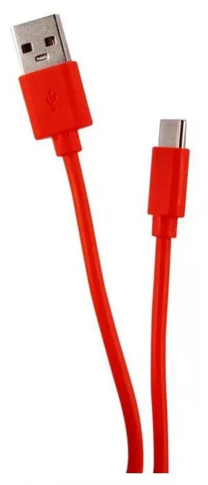 

Кабель USB-USB Type-C, быстрая зарядка, 3А, 1 м, красный, mObility (УТ000025675)