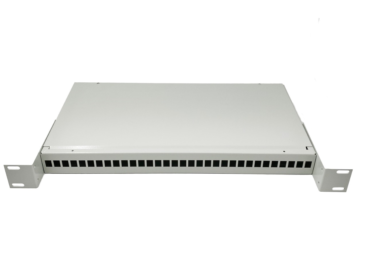 Кросс оптический Maxonice ШКО-С-1U-32-SC, 1U, в стойку 19"