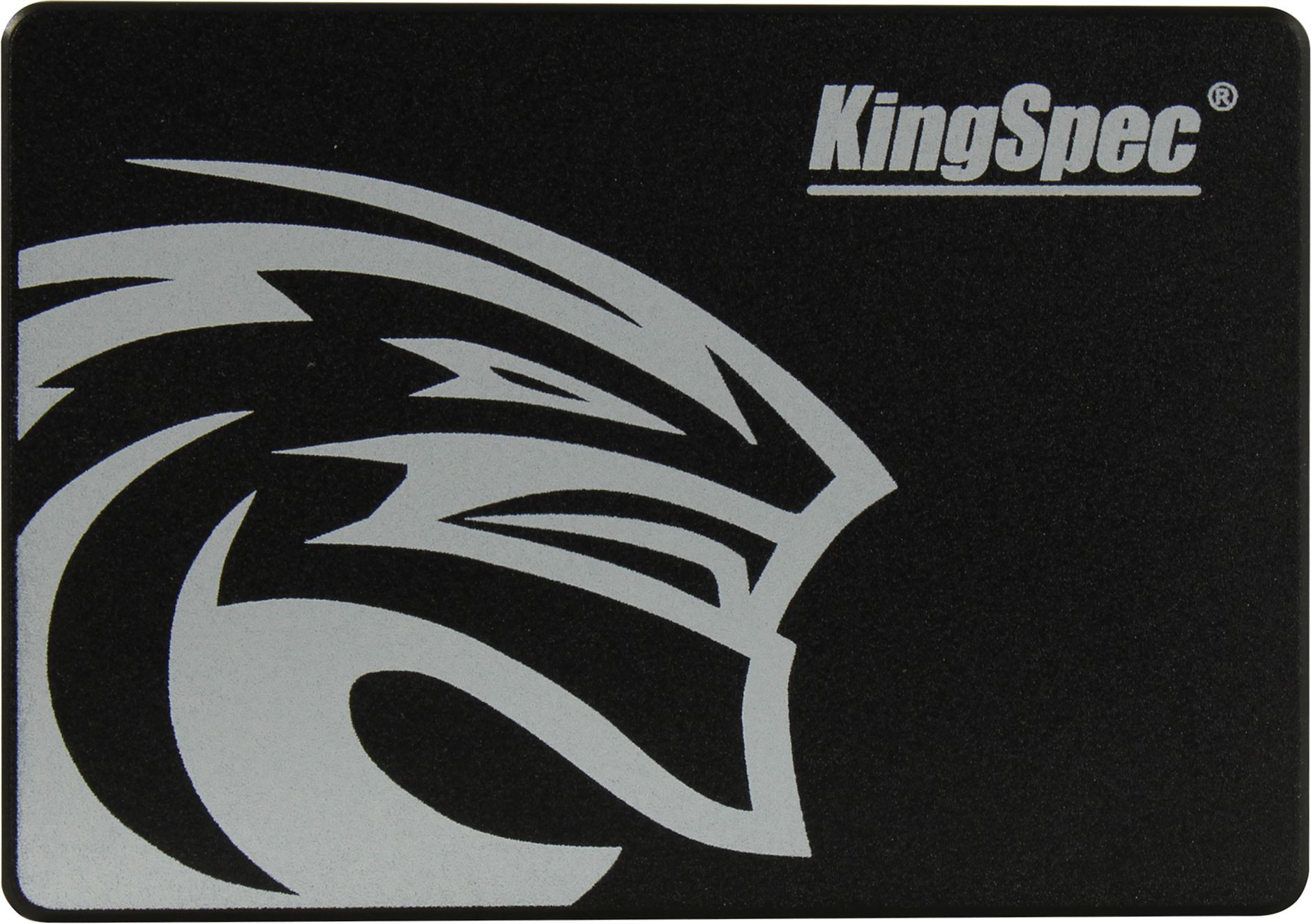 

Твердотельный накопитель (SSD) KingSpec 120Gb P4, 2.5", SATA3 (P4-120) Retail