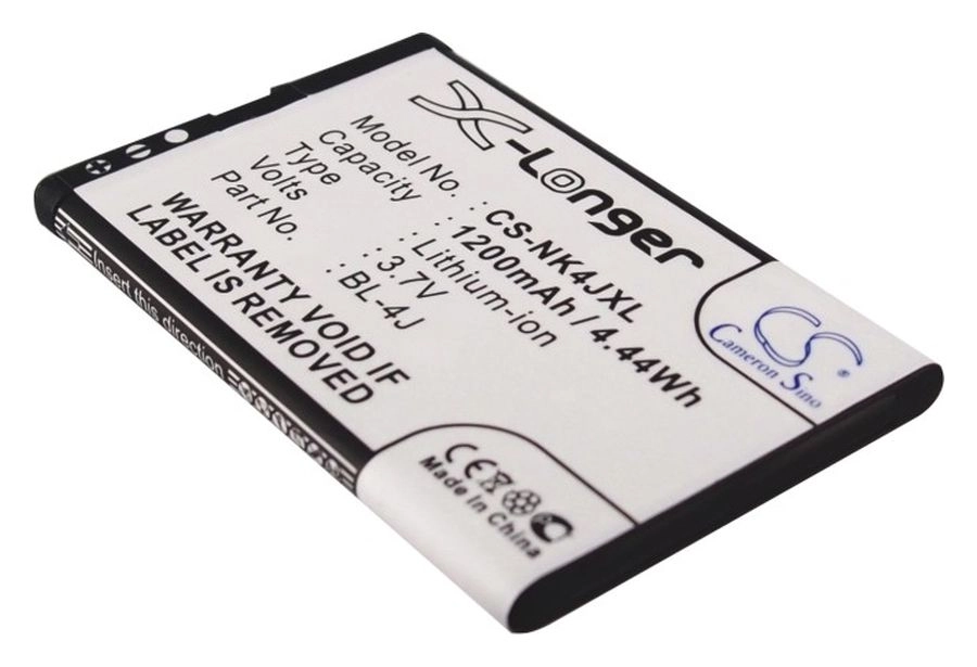 

Аккумулятор CameronSino CS-SMI900XL/AB653850CE для Samsung SGH-i900, 3.85V, 4.9 А·ч (CS-SMI900XL), CS-SMI900XL