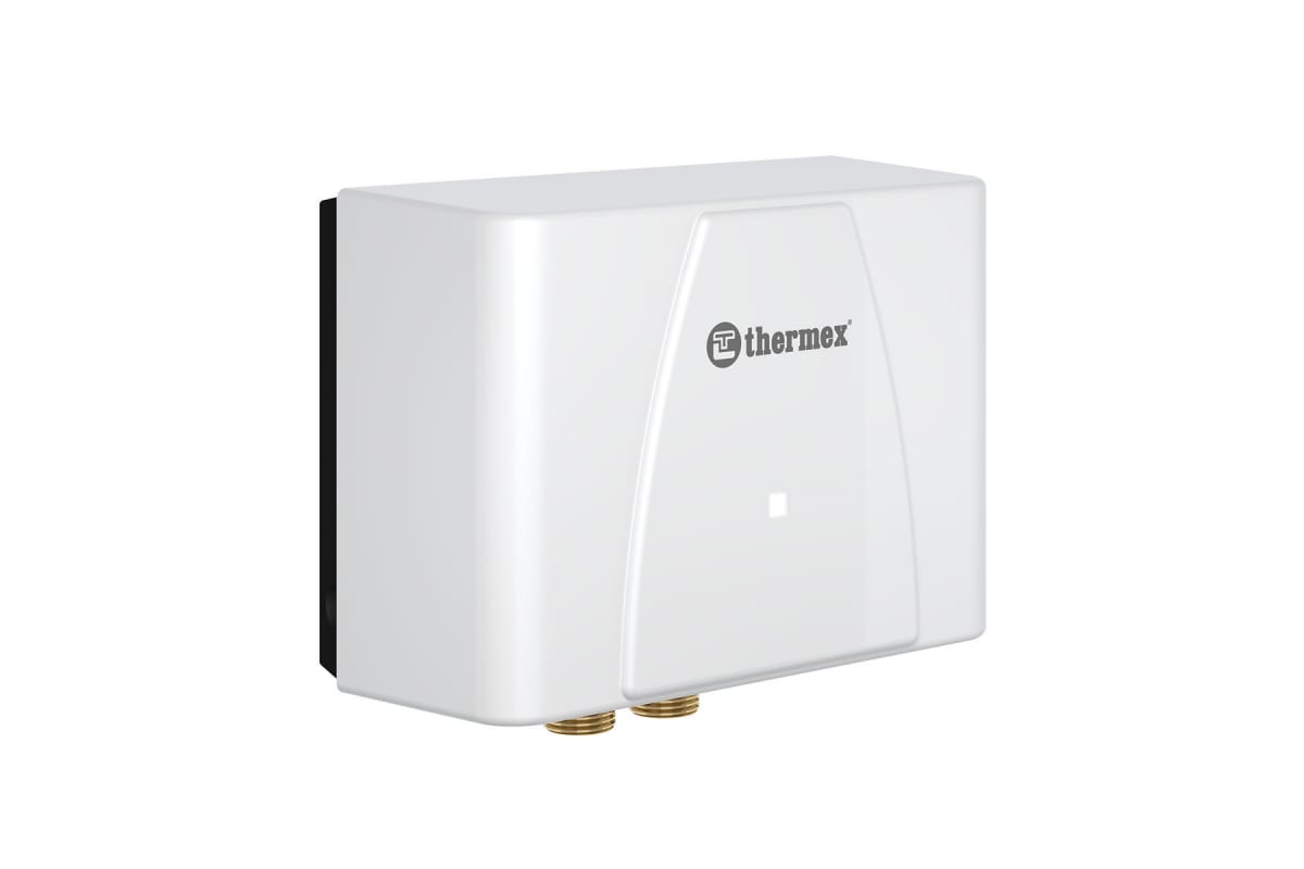 

Водонагреватель Thermex Balance 6000 электрический, 3.4л/мин, 6 кВт (ЭДЭБ01714), Balance 6000
