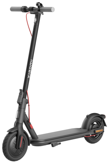 Электросамокат Xiaomi Electric Scooter 4 EU, черный