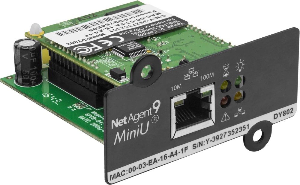 

Карта управления Импульс DL802s (CNDL802s), DL802s