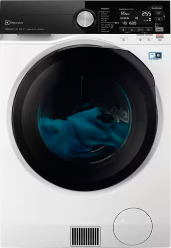 

Стиральная машина Electrolux PerfectCare 900 EW9W161BC, 10 кг, 1600 об/мин, белый (EW9W161BC), EW9W161BC