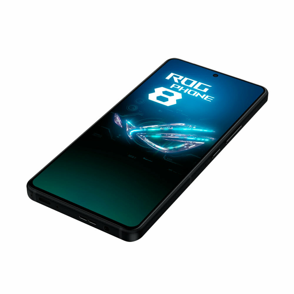 Смартфон ASUS ROG Phone 8 12Gb/256Gb серый (90AI00N2-M000A0