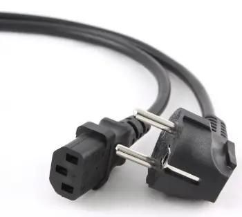 Кабель питания Schuko (Euro)(M)-IEC-320-C13, 3 м 15518