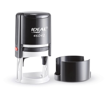 

Оснастка для печати Trodat Ideal P2 46042 (125308), Черный, 46042
