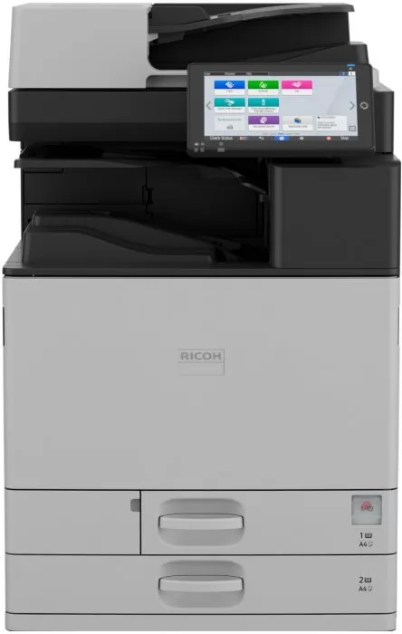 МФУ Ricoh IM C4510, SRA3, цветной, сетевой, USB