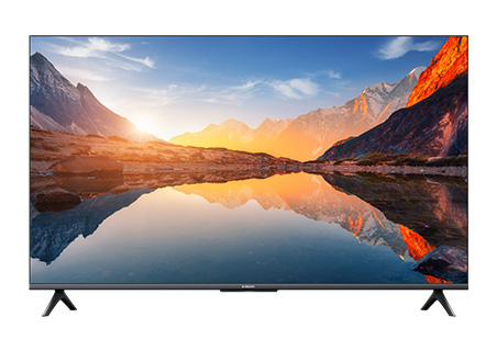 Телевизор 65" Xiaomi TV A 65 2025, 3840x2160, черный