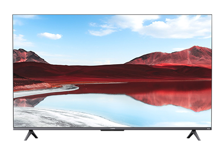 Телевизор 55" Xiaomi TV A Pro 55 2025, 3840x2160, черный