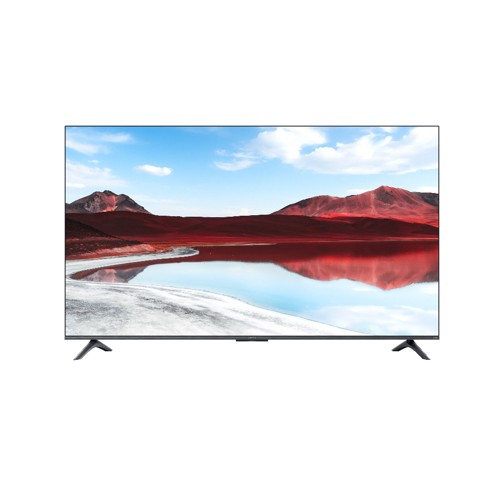 Телевизор 75" Xiaomi TV A Pro 75 2025, 3840x2160, черный