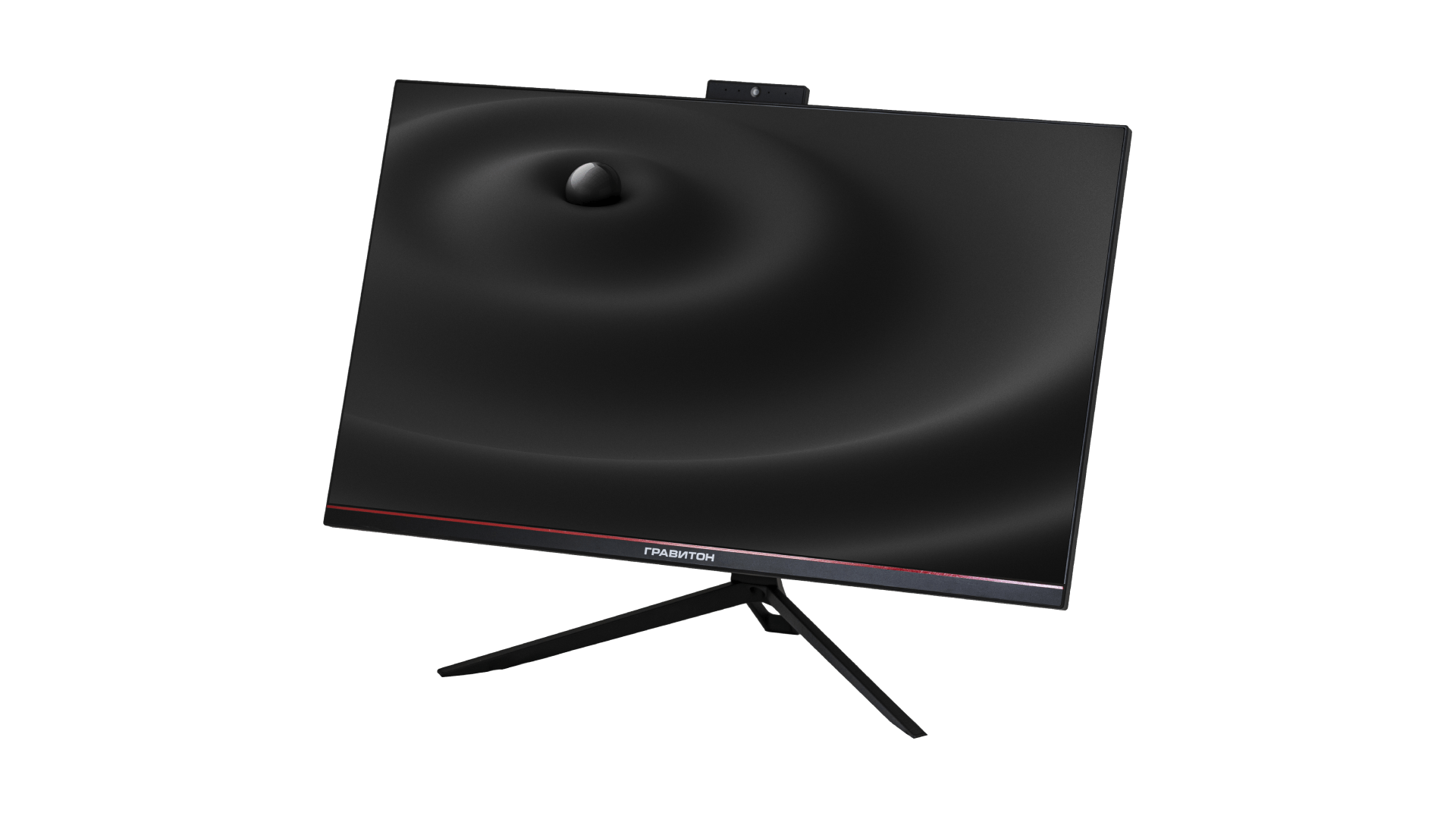 

Моноблок ГРАВИТОН М75И 23.8" 1920x1080, Intel Core i5-12400 2.9 ГГц, 16Gb RAM, 512Gb SSD, WiFi, BT, Cam, без ОС, черный, клавиатура, мышь (151140), М75И