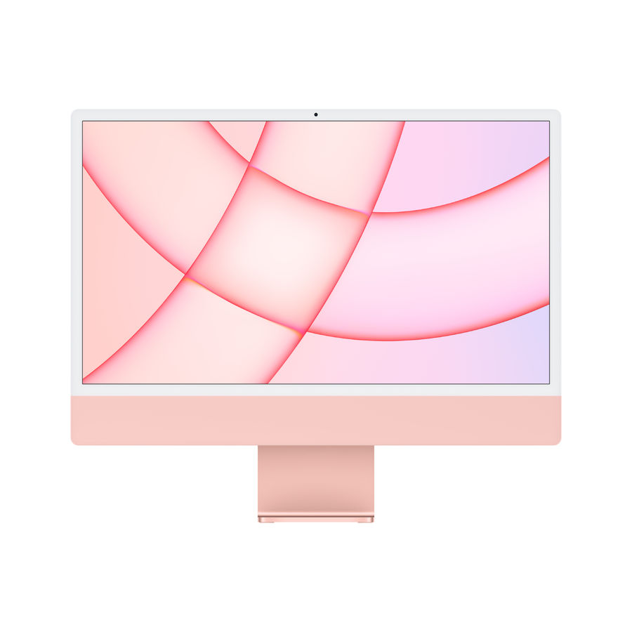 

Моноблок Apple iMac 24" 4480х2520, Apple M1 2 ГГц, 8Gb RAM, 512Gb SSD, WiFi, BT, Cam, MacOS, розовый, клавиатура, мышь (MQRU3LL/A) Английская клавиатура!, iMac