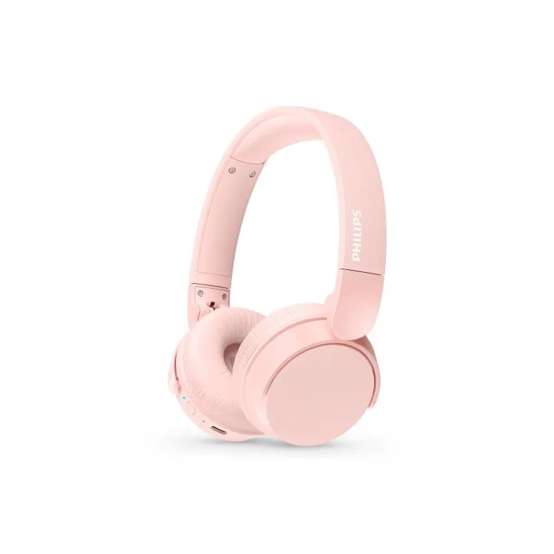 

Беспроводная гарнитура Philips TAH4209, розовый (TAH4209PK/00), TAH4209