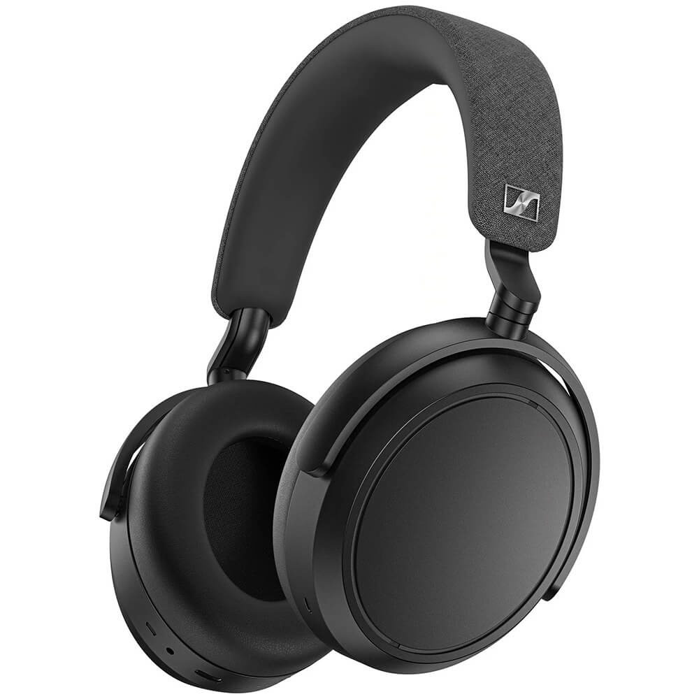 

Беспроводная гарнитура Sennheiser M4AEBT , черный (509266 ), M4AEBT
