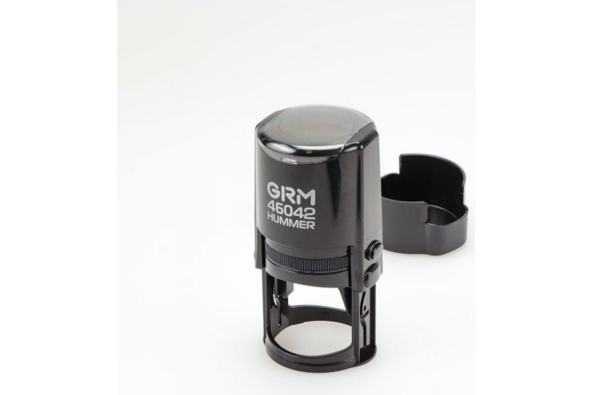 

Оснастка для печати GRM 46042 Hummer (121500200), Черный, 46042 Hummer