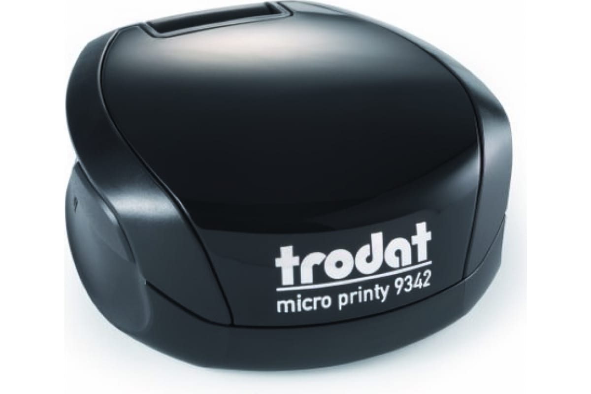 

Оснастка для печати Trodat 9342 MICRO PRINTY (163186), Черный, 9342 MICRO PRINTY