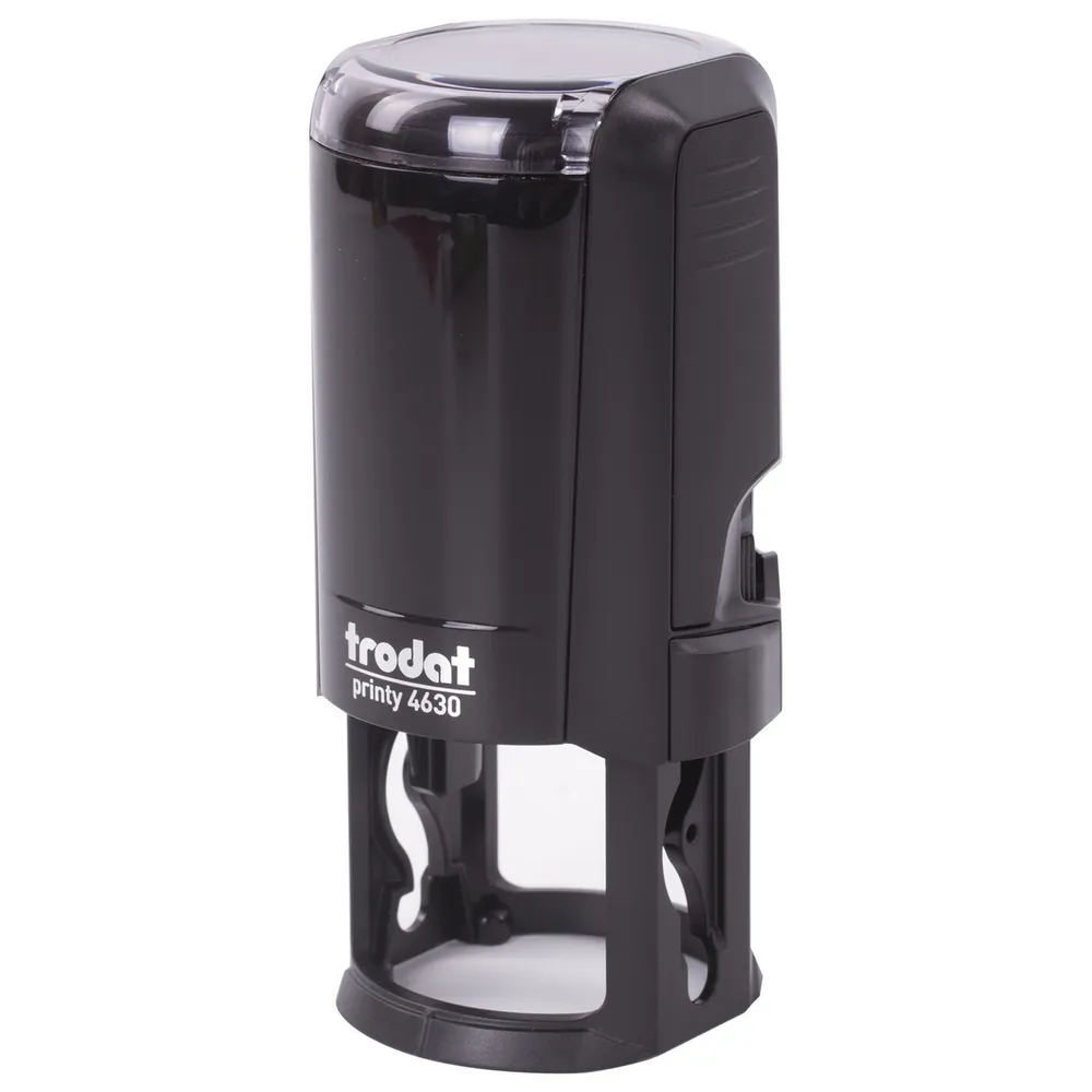 

Оснастка для печати Trodat 4630 PRINTY 4.0 (80357), Черный, 4630 PRINTY 4.0