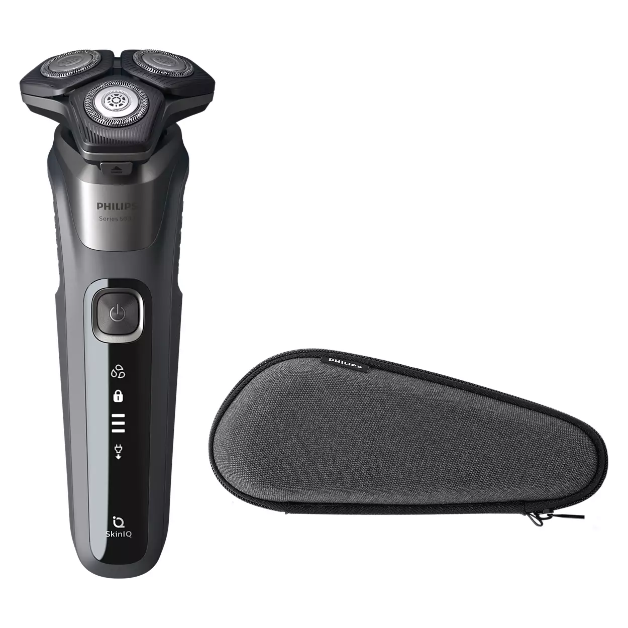 Бритва Philips S5887/30, Серый