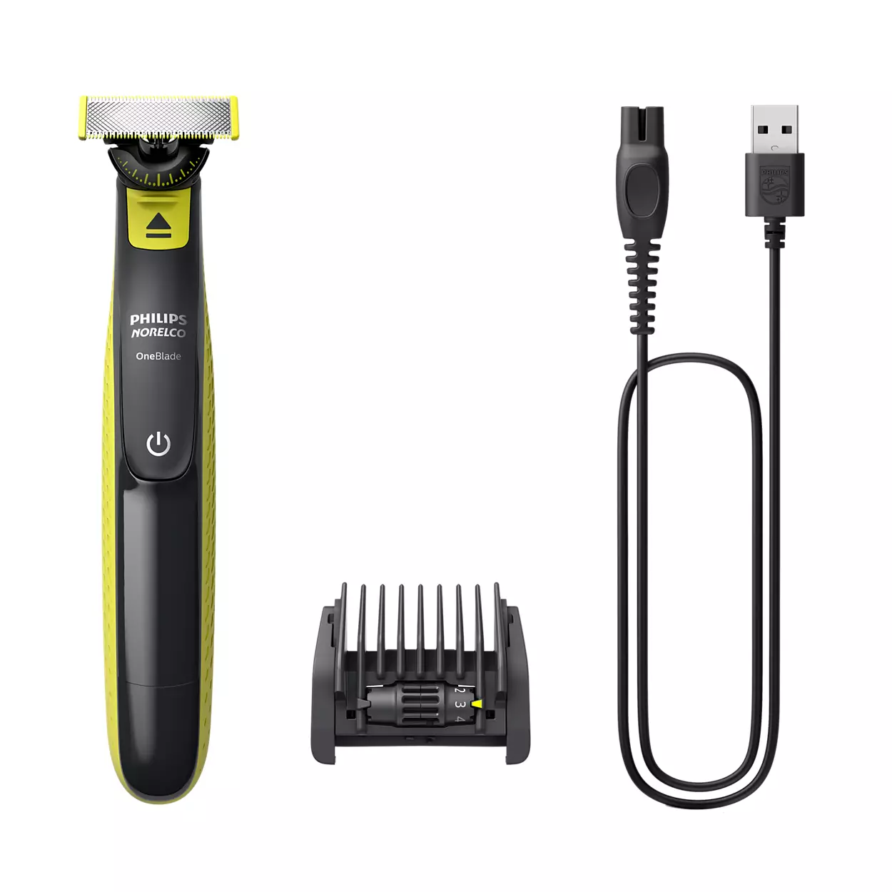Триммер Philips Norelco QP2724/70, насадок 1