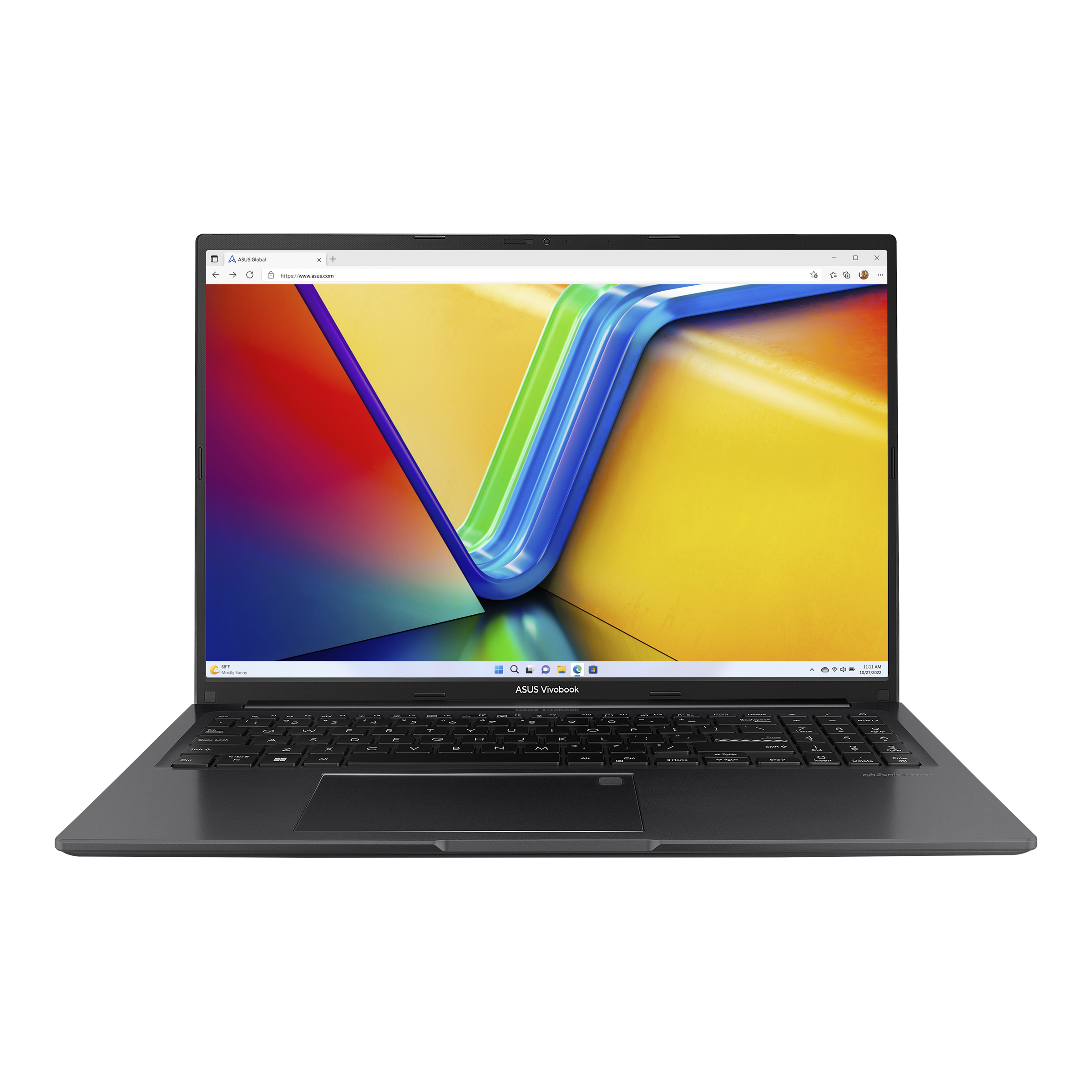 

Ноутбук ASUS VivoBook 16 X1605VA-MB915 16" IPS 1920x1200, Intel Core i5 13500H 2.6 ГГц, 32Gb RAM, 512Gb SSD, без OC, черный (90NB10N3-M014L0), X1605VA-MB915