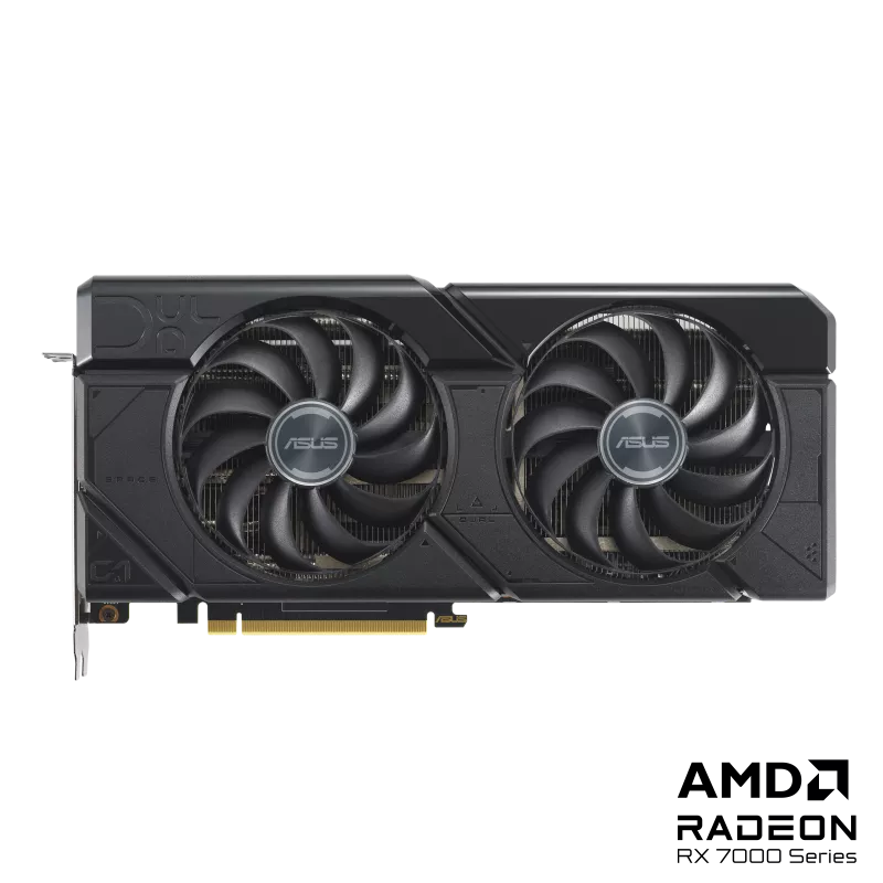 ASUS AMD Radeon RX 7900 GRE Dual OC 16Gb DDR6 1283356 76800 e2e4
