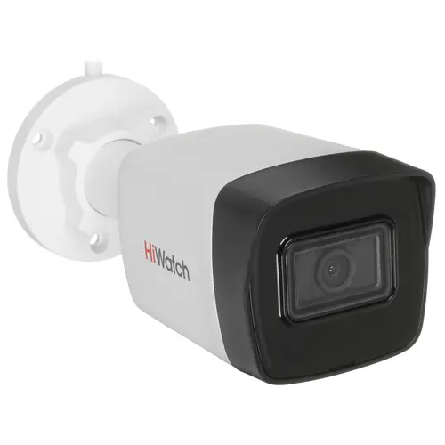 IP-камера HiWatch DS-I200 (2.8 мм), уличная, корпусная (DS-I200(E)(2.8mm))