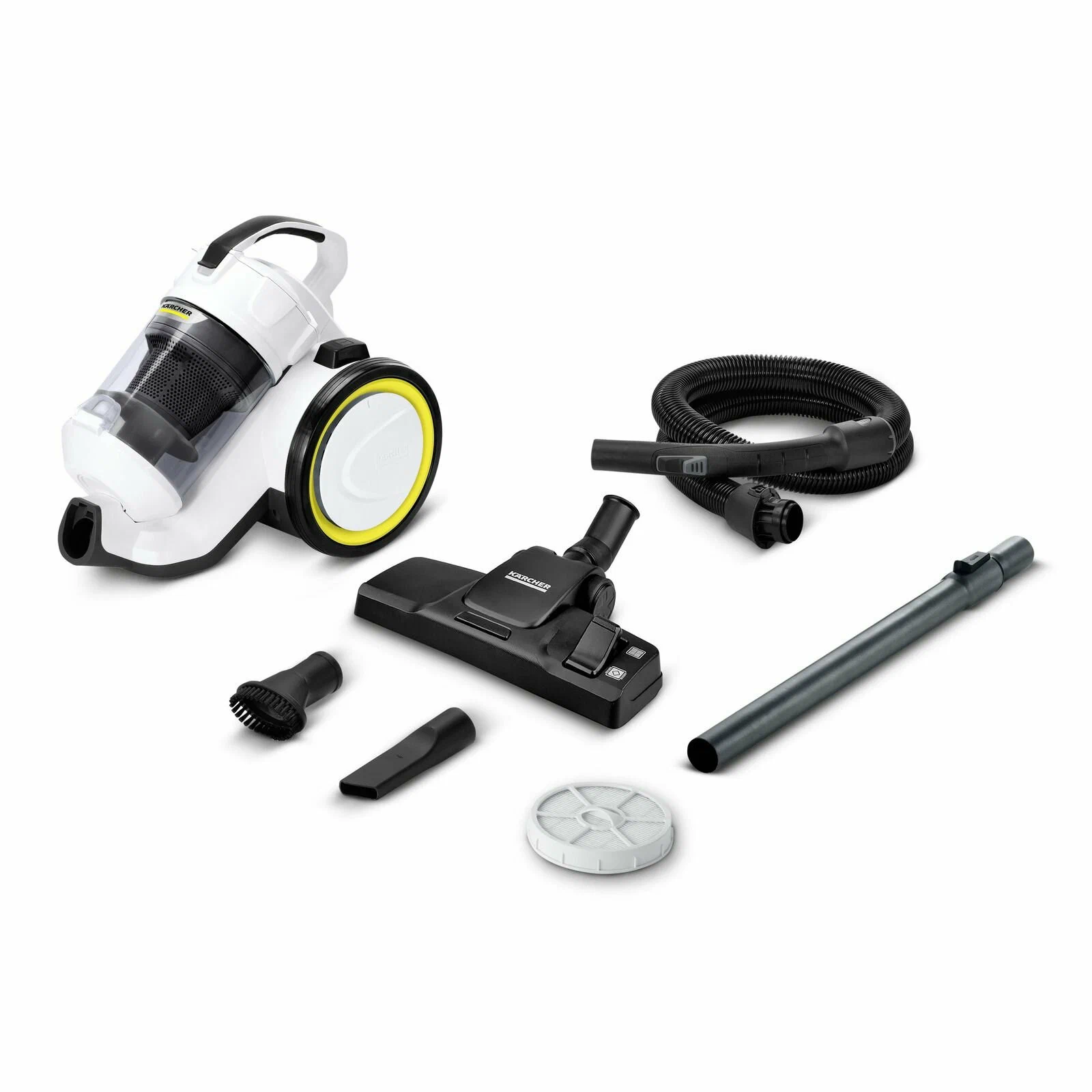 Пылесос Karcher VC 3 700 Вт, 900 мл
