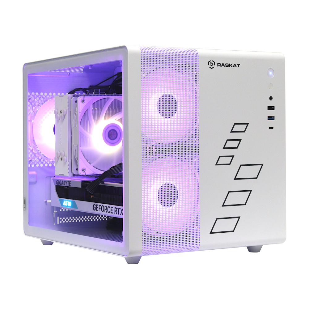 

Системный блок Raskat Strike 520, Intel Core i5 13400F 2.5 ГГц, 32Gb RAM, 1Tb SSD, NVIDIA GeForce RTX 4070 12Gb, без ОС, белый (Strike520137965)