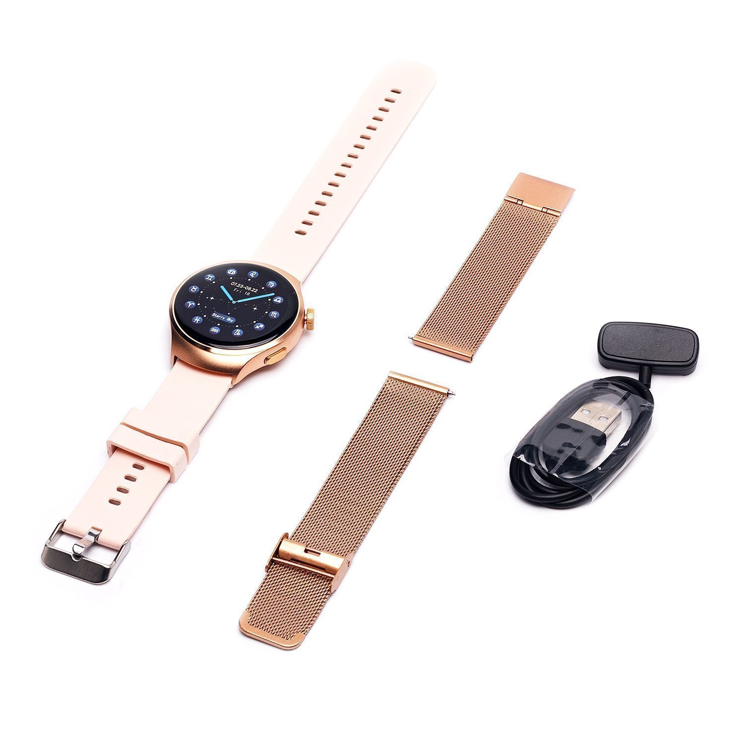 

Смарт-часы GS Wear Smart G4 Pro TFT, черный (228501), Smart G4 Pro