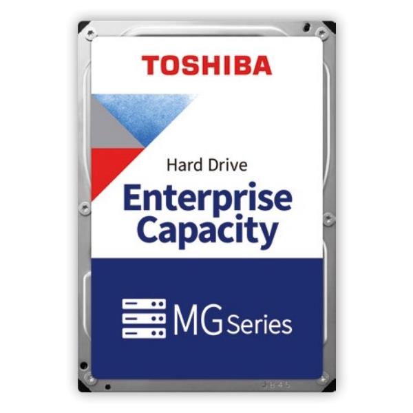 

Жесткий диск (HDD) Toshiba 12Tb Enterprise Capacity, 3.5", 7.2K, 512Mb, 512e, SAS 12Gb/s (MG09SCA12TE)