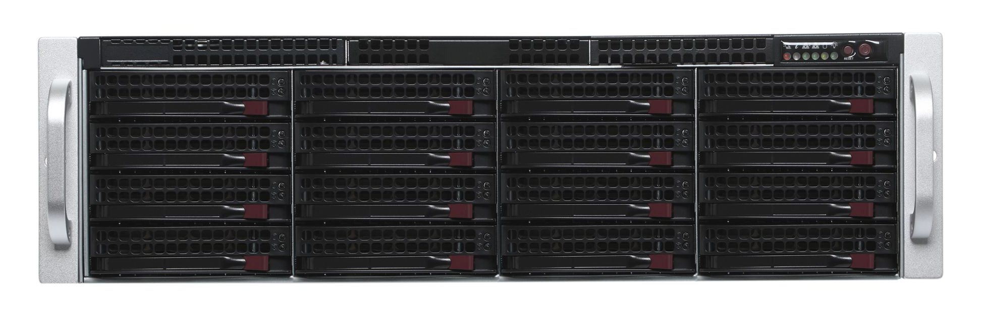 Сервер iRU Rock S3216P, 1 x Intel Xeon Silver 4215R, 4 x 32Gb RAM (S3216P)