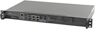 

Сервер iRU Rock S1102D, 1xIntel Xeon D-1541, 1x16Gb RAM, 1x500Gb NVMe SSD, 2x3.5", noDVD, 2xGLAN, 2x10GLAN, 1x200 Вт, 1U (S1102D), S1102D