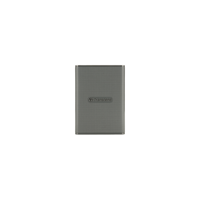 

Внешний SSD Transcend ESD360C 1Tb, 2.5", USB 3.2 Gen 2/ Type-C, серый (TS1TESD360C), ESD360C