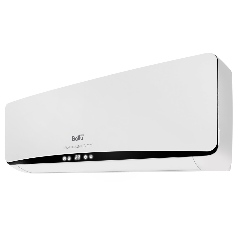 Ballu BSEP-07HN8 до 23 м², 7000 BTU/ч, охлаждение / обогрев, осушение, белый, (НС-1596102)