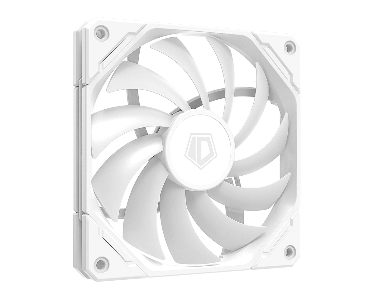 

Вентилятор ID-COOLING TF-12015-W, 120 мм, 2200rpm, 32.3 дБ, 4-pin PWM, 1шт, белый, TF-12015-W