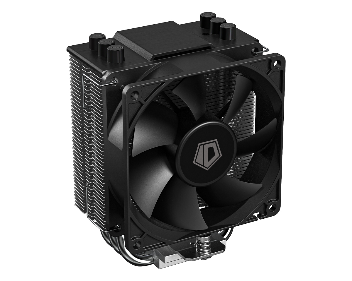 Кулер для процессора ID-COOLING SE-903-XT BASIC, 92 мм, 2200rpm, 130 Вт