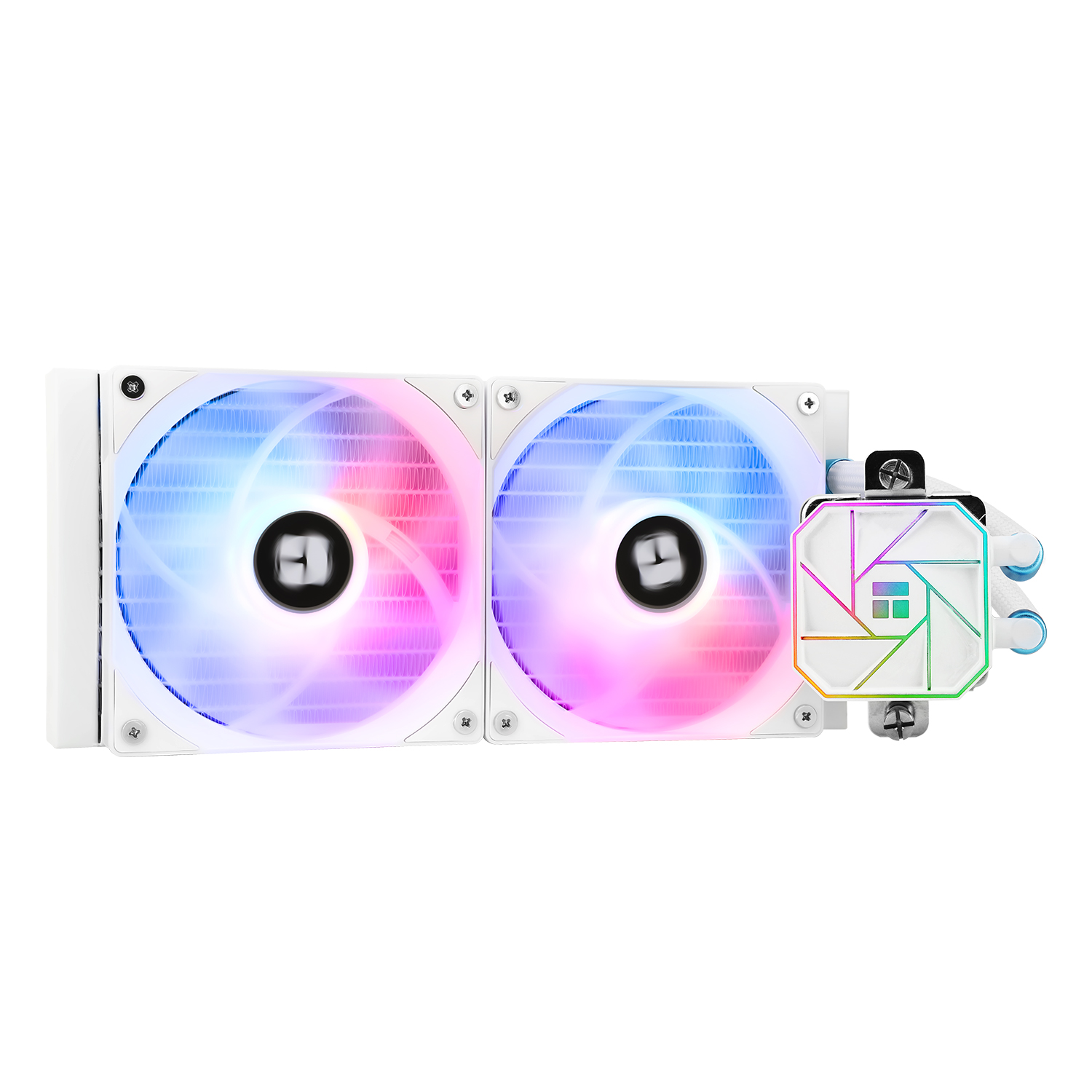 

Жидкостное охлаждение Thermalright Aqua Elite 240 V3 для Socket 115x/2066/2011/2011-3/1200/1700/1851/AM5/AM4, 2x120 мм, ARGB, белый (A-ELITE-WH-240-ARGB-V3), Aqua Elite 240 V3