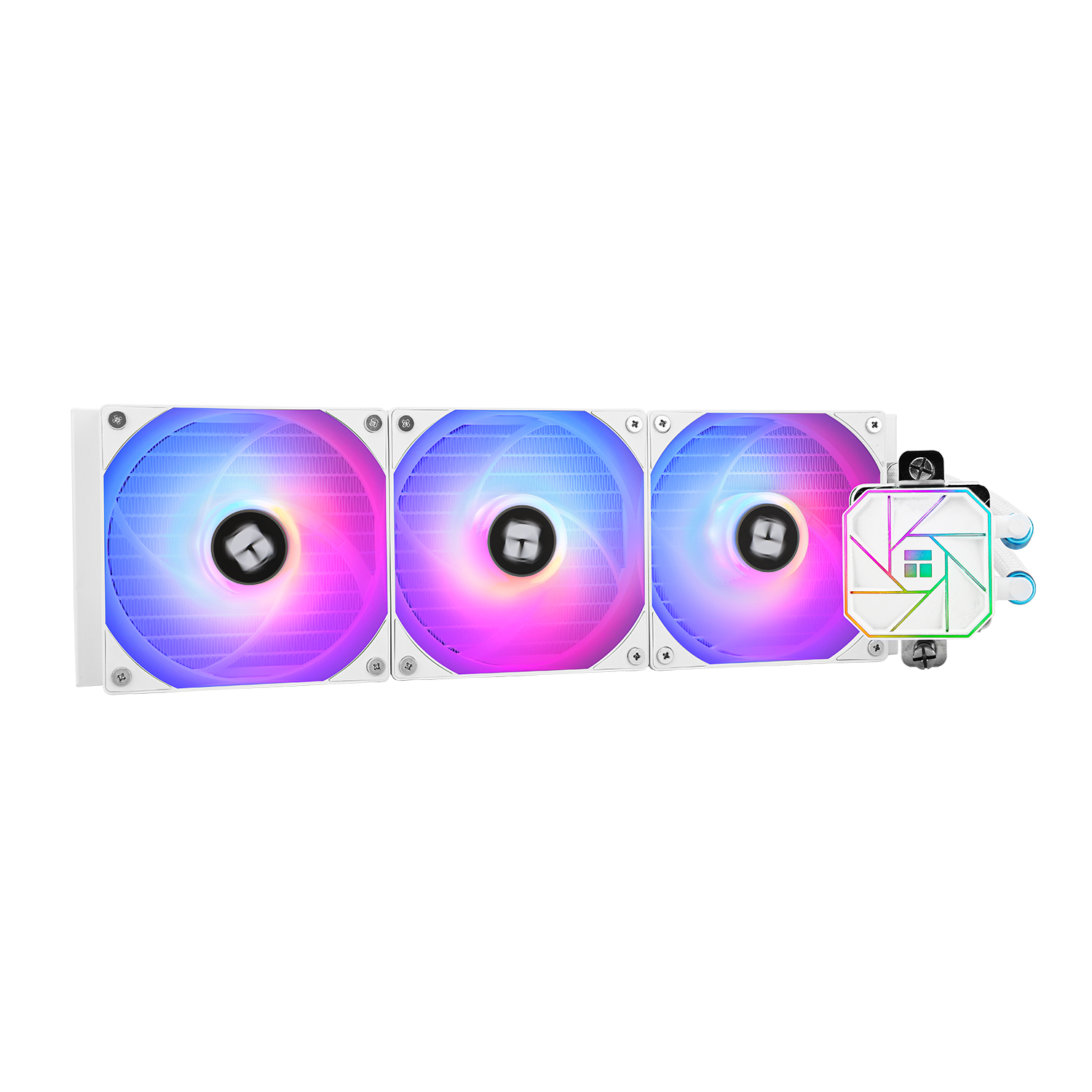

Жидкостное охлаждение Thermalright Aqua Elite 360 V3 для Socket 115x/2066/2011/2011-3/1200/1700/1851/AM5/AM4, 3x120 мм, ARGB, белый (A-ELITE-WH-360-ARGB-V3), Aqua Elite 360 V3