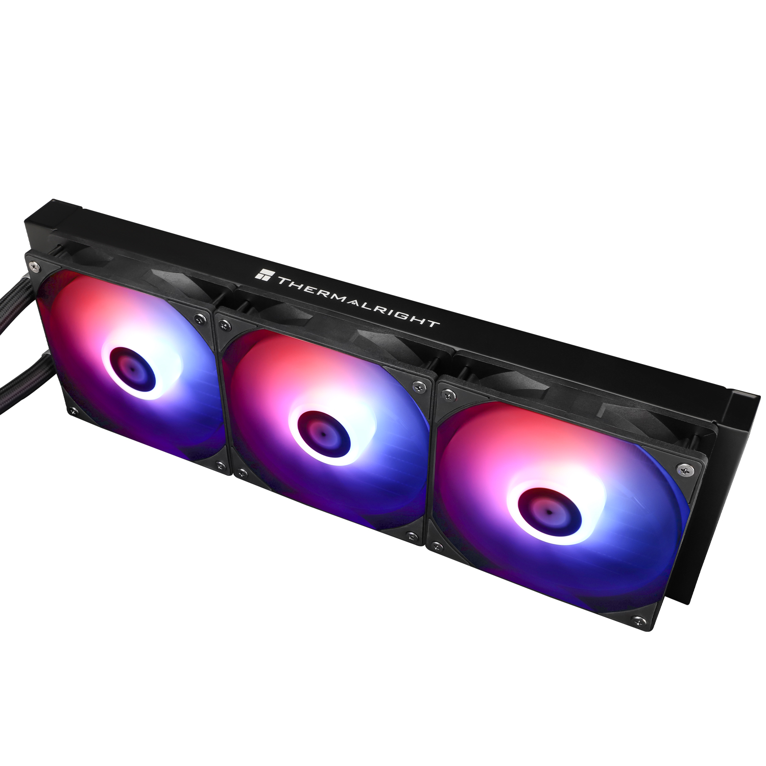 THERMALRIGHT AQUA ELITE 360 V3 Aio CPUクー Жидкостное охлаждение Thermalright Aqua Elite 360 V3, 3x120 мм