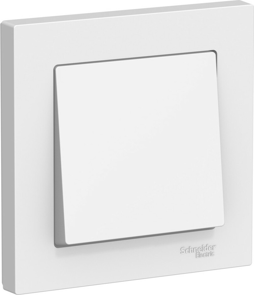 

Выключатель Systeme Electric AtlasDesign, 1кл., скрытый монтаж, в сборе, лотос (ATN001312)
