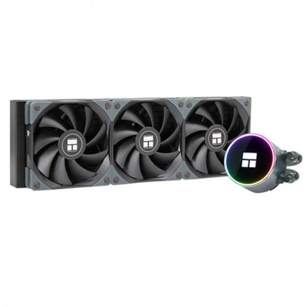 

Жидкостное охлаждение Thermalright Frozen Magic 360 для Socket 115x/2066/2011/2011-3/1200/1700/1851/AM5/AM4/AM3/AM3+/FM1/AM2+/FM2/FM2+, 3x120 мм, ARGB, черный (F-MAGIC-360), Frozen Magic 360