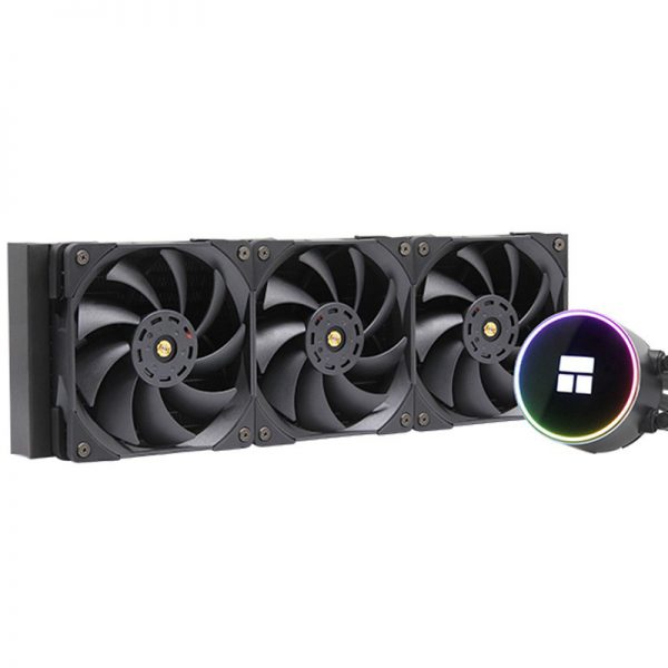 

Жидкостное охлаждение Thermalright Frozen Magic EX 360 для Socket 115x/2066/2011/2011-3/1200/1700/1851/AM5/AM4/AM3/AM3+/FM1/AM2+/FM2/FM2+, 3x120 мм, ARGB, черный (F-MAGIC-EX-360), Frozen Magic EX 360