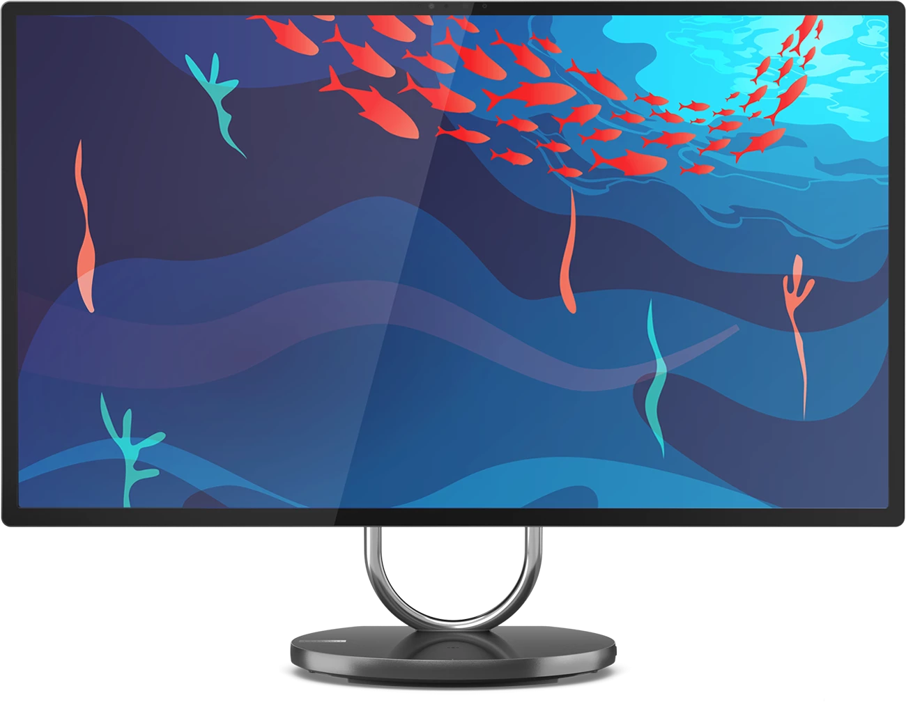 

Моноблок Lenovo Yoga AIO 9 32IRH8 31.5" 3840x2160, Intel Core I9-13900H 2.6 ГГц, 16Gb RAM, 1Tb SSD, Intel Iris Xe Graphics, WiFi, BT, Cam, без ОС, серый, клавиатура, мышь (F0HJ001BRK), 32IRH8