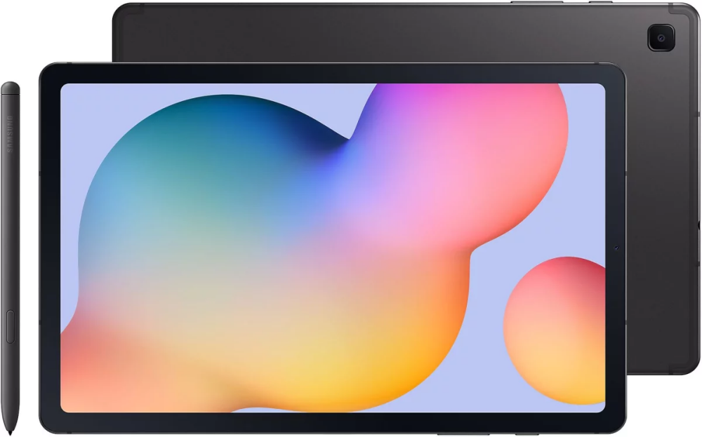 Планшет Samsung Galaxy Tab S6 Lite SM-P620 10.4", 4Gb/128Gb, серый
