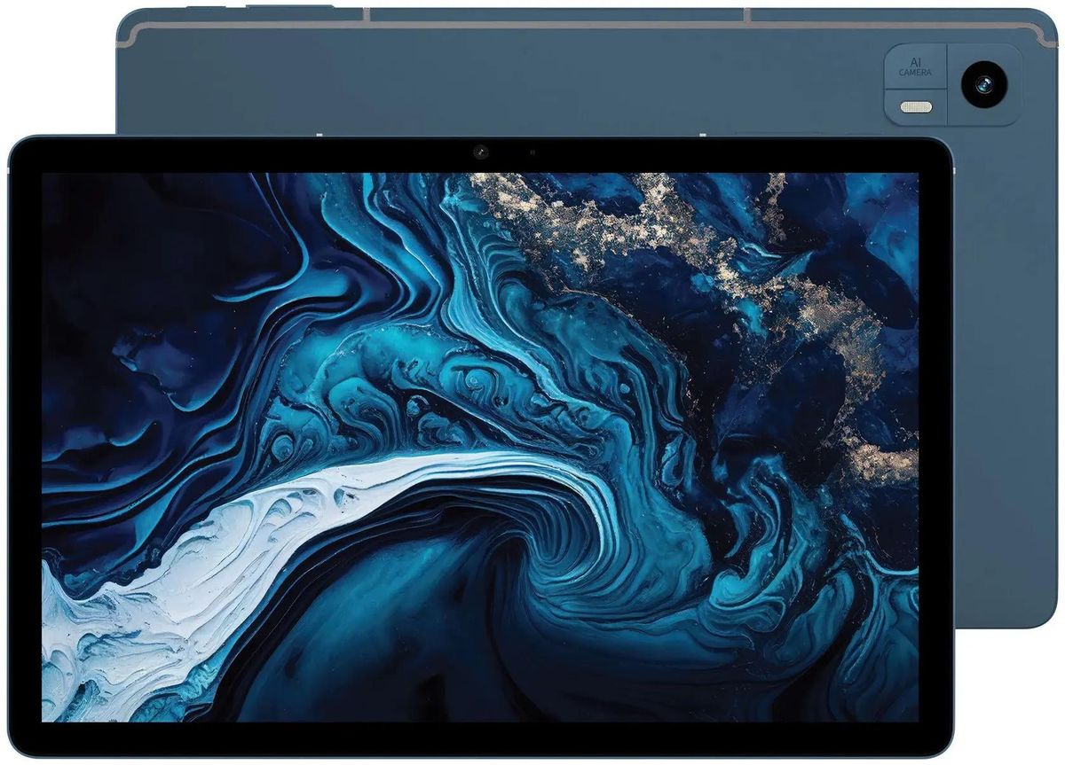 

Планшет Digma Pro HIT 104 10.1" 1920x1200 IPS, Unisoc T606, 8Gb RAM, 256Gb, 3G/4G LTE, WiFi, BT, 7 А·ч, Android 13, синий, HIT 104