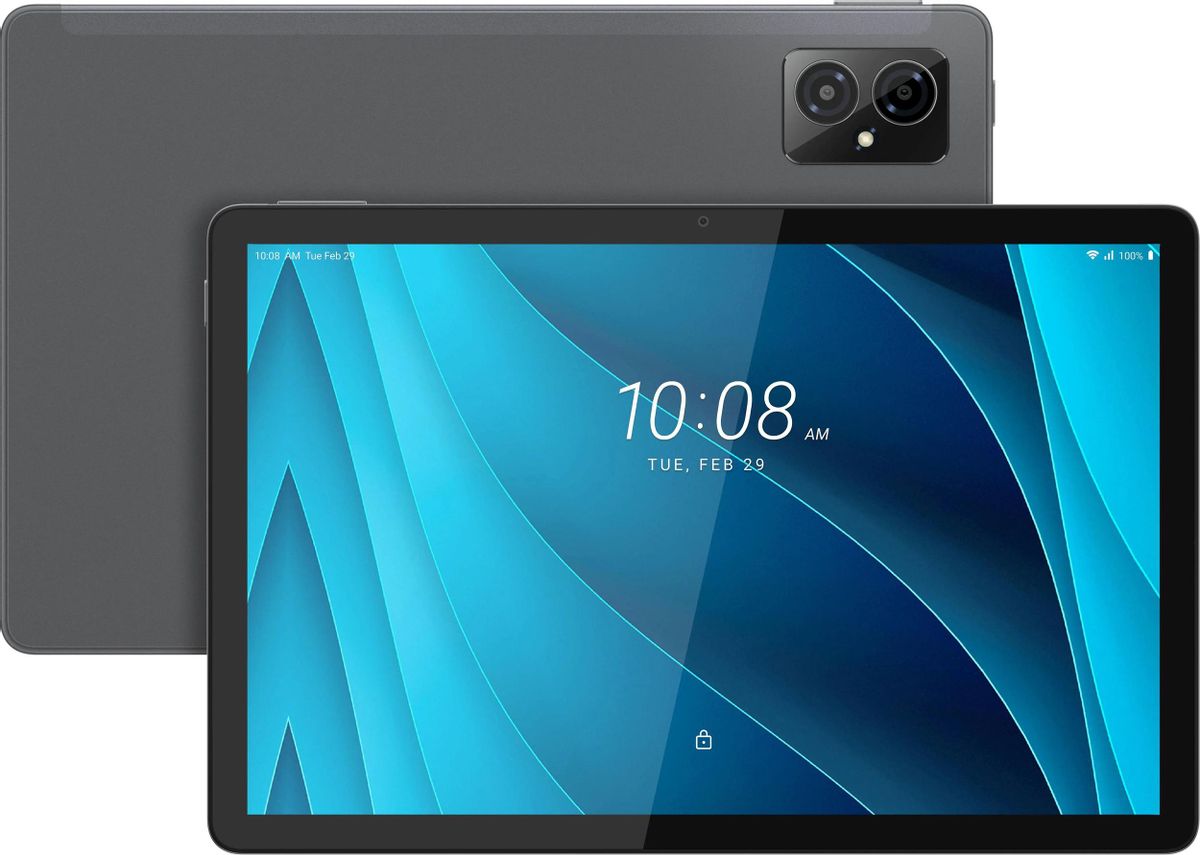 

Планшет HTC A101 Plus Edition 11" 1920x1200 IPS, Unisoc T606, 8Gb RAM, 128Gb, 3G/4G LTE, WiFi, BT, 7 А·ч, Android 14, серый, A101 Plus Edition