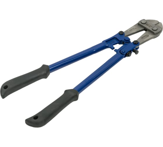 

Болторез 450 мм, сталь, рукоятки обрезиненные, ⌀ кабеля до 4 мм, FIT HRC 58-59 (41745), HRC 58-59